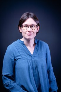 Sonia LE VINCENT, Clerc de Notaire au sein de l'office notarial de Me Julien-Pierre GLÉRON & ASSOCIÉS, Notaires à GUINGAMP