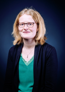 Morgan LE VERT, Notaire assistant au sein de l'office notarial de Me Julien-Pierre GLÉRON & ASSOCIÉS, Notaires à GUINGAMP