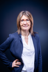 Nadine GORIAU, Clerc de Notaire au sein de l'office notarial de Me Julien-Pierre GLÉRON & ASSOCIÉS, Notaires à GUINGAMP