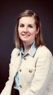 Emilie LE BARS, Notaire assistant au sein de l'office notarial de Me Julien-Pierre GLÉRON & ASSOCIÉS, Notaires à GUINGAMP