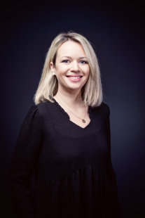 Angeline LE GUERN, Clerc de Notaire au sein de l'office notarial de Me Julien-Pierre GLÉRON & ASSOCIÉS, Notaires à GUINGAMP