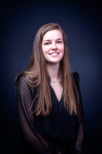 Camille FAUCHEUR, Notaire stagiaire au sein de l'office notarial de Me Julien-Pierre GLÉRON & ASSOCIÉS, Notaires à GUINGAMP