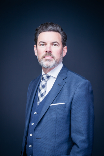 Julien-Pierre GLERON Notaire à GUINGAMP